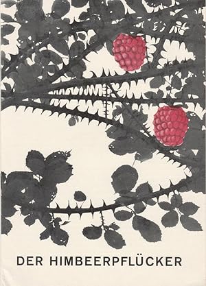 Bild des Verkufers fr Programmheft DER HIMBEERPFLCKER. Komdie von Fritz Hochwlder 23. Oktober 1966 Kammerspiele Spielzeit 1966 / 67 Heft 4 zum Verkauf von Programmhefte24 Schauspiel und Musiktheater der letzten 150 Jahre