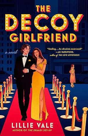 Immagine del venditore per The Decoy Girlfriend venduto da Used Book Company