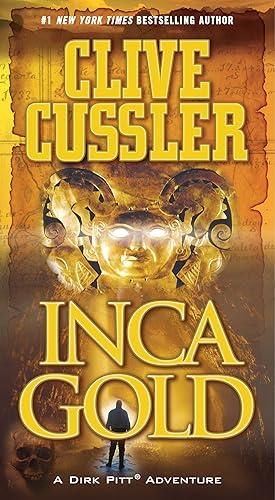Imagen del vendedor de Inca Gold (Dirk Pitt Adventures) a la venta por Used Book Company