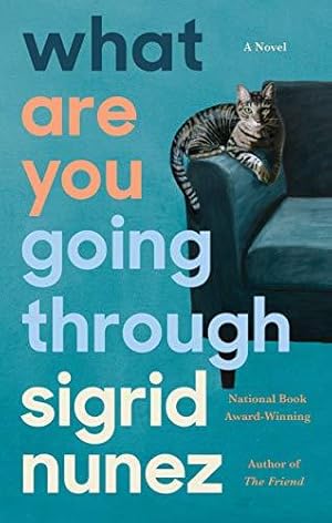 Immagine del venditore per What Are You Going Through venduto da WeBuyBooks