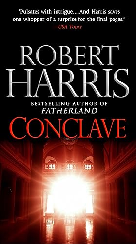 Imagen del vendedor de Conclave: A novel a la venta por Goodwill