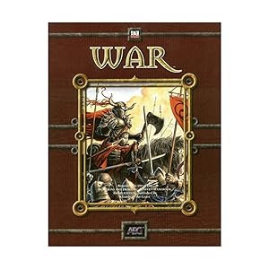 Immagine del venditore per War (d20) venduto da Big River Books