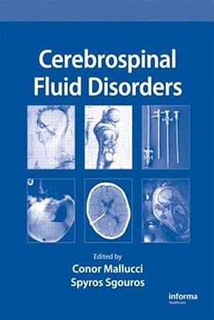 Imagen del vendedor de Cerebrospinal Fluid Disorders a la venta por GreatBookPrices