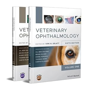Immagine del venditore per Veterinary Ophthalmology venduto da GreatBookPrices