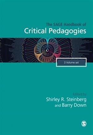 Image du vendeur pour Sage Handbook of Critical Pedagogies mis en vente par GreatBookPrices