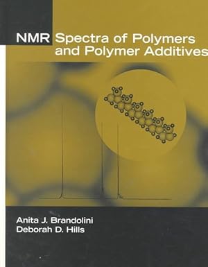 Image du vendeur pour Nmr Spectra of Polymers and Polymer Additives mis en vente par GreatBookPrices