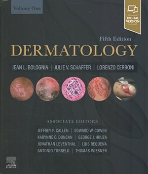 Immagine del venditore per Dermatology venduto da GreatBookPrices