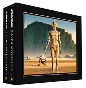 Immagine del venditore per Star Wars Art : Ralph Mcquarrie venduto da GreatBookPrices