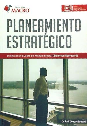 Immagine del venditore per Planeamiento Estrategico venduto da moluna