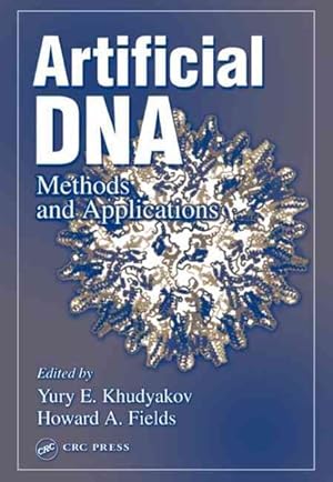 Bild des Verk�ufers f�r Artificial DNA : Methods and Applications zum Verkauf von GreatBookPricesUK