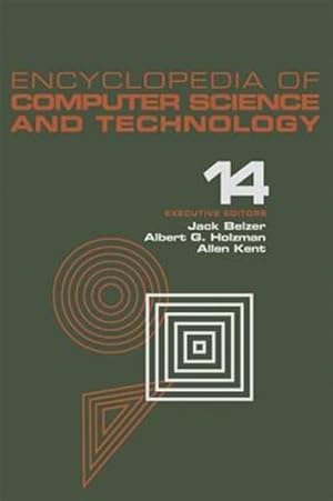 Bild des Verk�ufers f�r Encyclopedia of Computer Science and Technology zum Verkauf von GreatBookPricesUK