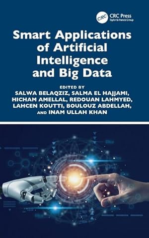 Immagine del venditore per Smart Applications of Artificial Intelligence and Big Data venduto da AHA-BUCH GmbH