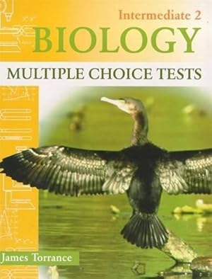 Immagine del venditore per Biology Intermediate 2 Multiple Choice Tests venduto da WeBuyBooks