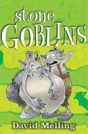 Bild des Verk�ufers f�r Goblins: 1: Stone Goblins: Book 1 zum Verkauf von WeBuyBooks