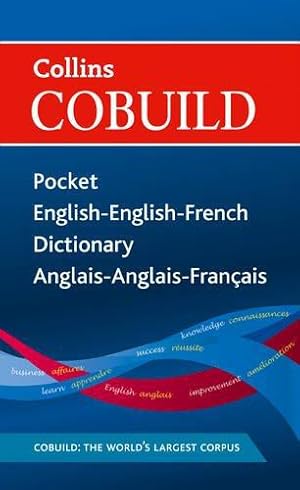 Bild des Verkufers fr COBUILD English Learners Dictionary with French: B1+ (Collins COBUILD Dictionaries for Learners) zum Verkauf von WeBuyBooks