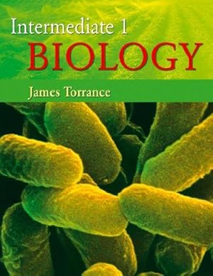 Bild des Verkufers fr Intermediate 1 Biology zum Verkauf von WeBuyBooks