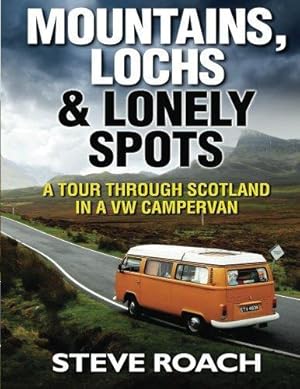 Immagine del venditore per Mountains, Lochs and Lonely Spots venduto da WeBuyBooks