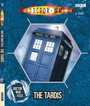 Immagine del venditore per The TARDIS (Doctor Who Files 12) venduto da WeBuyBooks