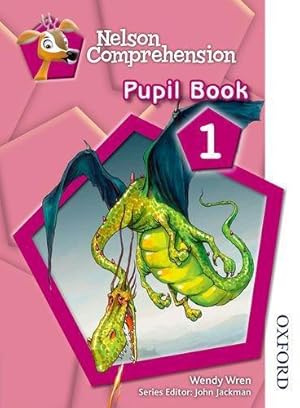 Immagine del venditore per Nelson Comprehension Pupil Book 1 venduto da WeBuyBooks