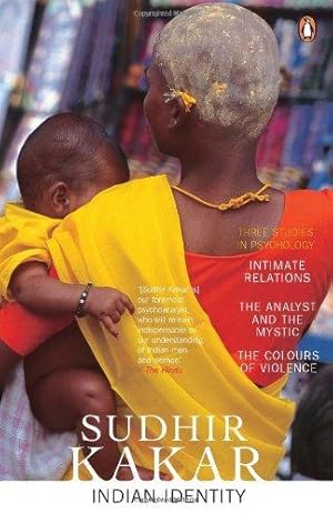 Immagine del venditore per Indian Identity: Three Studies in Psychology venduto da WeBuyBooks