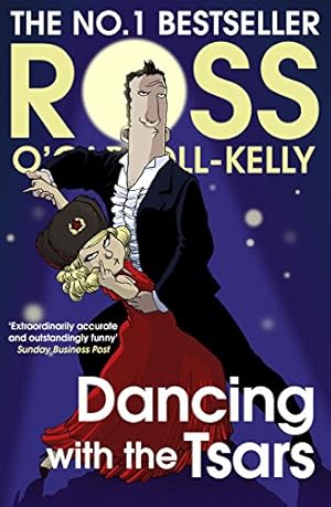 Bild des Verkufers fr Dancing with the Tsars zum Verkauf von WeBuyBooks