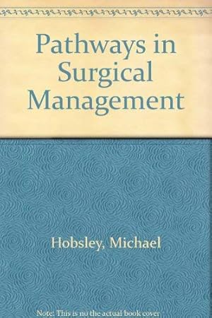 Seller image for Pathways in Surgical Management for sale by WeBuyBooks