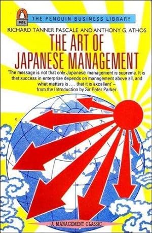 Bild des Verk�ufers f�r The Art of Japanese Management zum Verkauf von WeBuyBooks