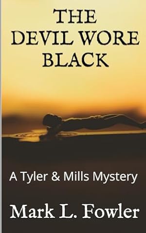 Immagine del venditore per THE DEVIL WORE BLACK (Tyler & Mills) venduto da WeBuyBooks