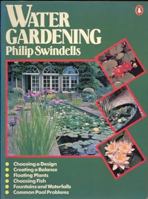 Bild des Verkufers fr Penguin Garden Centre Cuides: Water Gardening zum Verkauf von WeBuyBooks