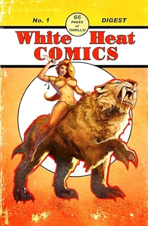 Bild des Verkufers fr White Heat Comic Digest No. 1 (White Heat Comics Digest) zum Verkauf von WeBuyBooks