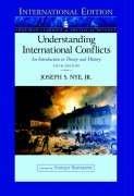 Immagine del venditore per Understanding International Conflicts: An Introduction to Theory and History (Longman Classics Edition): International Edition venduto da WeBuyBooks