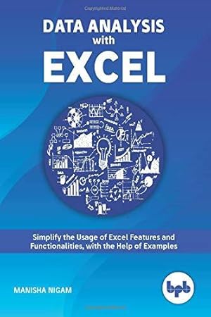 Seller image for Data Analysis with Excel: Tips and tricks to kick start your excel skills for sale by WeBuyBooks