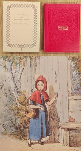 Immagine del venditore per The Traditional Faery Tales of Little Red Riding Hood, Beauty and the Beast & Jack and the Bean Stalk. Illustrated by Eminent Modern Artists & Edited by Felix Summerly. venduto da Frans Melk Antiquariaat