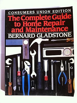 Seller image for Complete Guide to Home Repair and Maintenance for sale by Books for Life