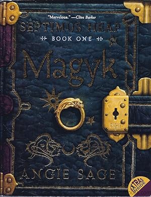 Imagen del vendedor de Magyk (Septimus Heap, Book 1) a la venta por Reliant Bookstore