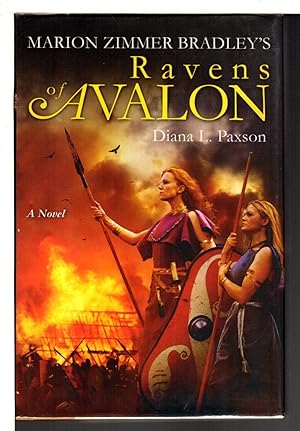 Imagen del vendedor de Marion Zimmer Bradley's Ravens of Avalon a la venta por Zoom Books East
