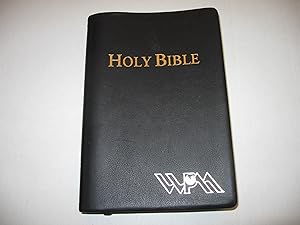 Bild des Verk�ufers f�r Subject Bible: Complete Topical Study Bible & Reference Edition (Holy Bible, King James Version KJV, Large Print, Words of Christ in Red, Word Clarifications) zum Verkauf von Upward Bound Books