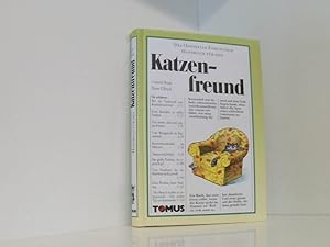 Bild des Verkufers fr Katzenfreund (Tomus - Die Offiziellen Endgltigen Handbcher) von Gnter Stein. Ill. von Hans Ulrich zum Verkauf von Book Broker