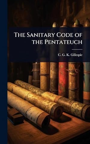 Seller image for The Sanitary Code of the Pentateuch for sale by AHA-BUCH GmbH