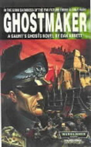 Bild des Verk�ufers f�r Ghostmaker: No.2 (Gaunt's Ghosts S.) zum Verkauf von WeBuyBooks