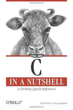 Seller image for C in a Nutshell for sale by WeBuyBooks