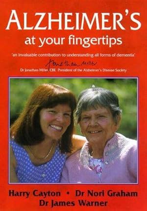 Immagine del venditore per Alzheimer's at Your Fingertips venduto da WeBuyBooks
