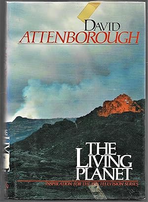 Seller image for The Living Planet: A Portrait of the Earth for sale by Used Book Company