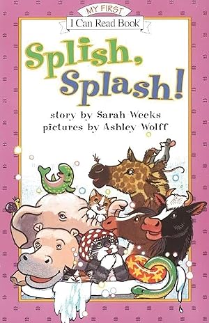 Seller image for Splish, Splash! (My First I Can Read) for sale by Off The Shelf