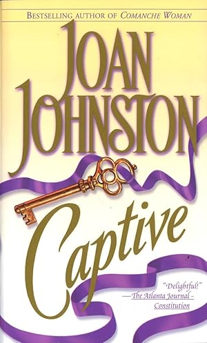 Imagen del vendedor de Captive (Captive Hearts) a la venta por Used Book Company