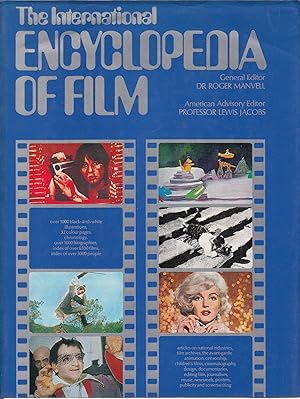 Bild des Verk�ufers f�r Encyclopedia of International Film zum Verkauf von Reliant Bookstore