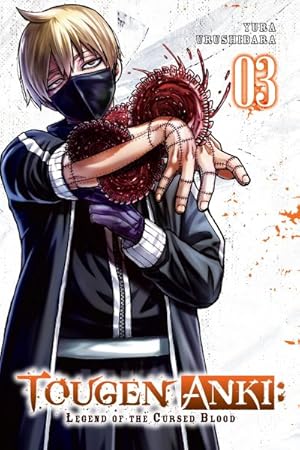 Imagen del vendedor de Tougen Anki 3 : Legend of the Cursed Blood a la venta por GreatBookPrices