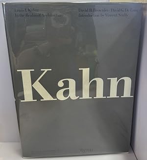Immagine del venditore per Louis I. Khan, In The Realm of Architecture venduto da Once Read Books
