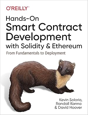 Seller image for Hands-On Smart Contract Development with Solidity and Ethereum: From Fundamentals to Deployment for sale by Blue Vase Books