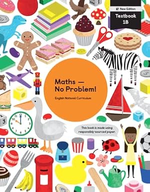 Immagine del venditore per Maths " No Problem! Textbook 1B New Edition (Paperback 2023) Paperback " 1 Feb 2023 venduto da WeBuyBooks